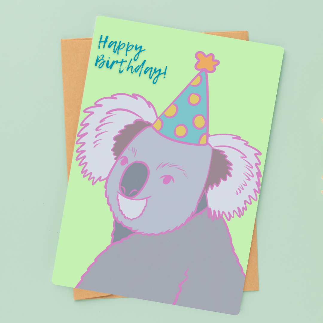 40x Party Animals Bulk Card Set