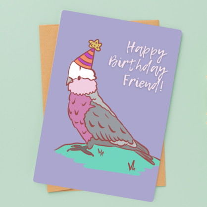 40x Party Animals Bulk Card Set