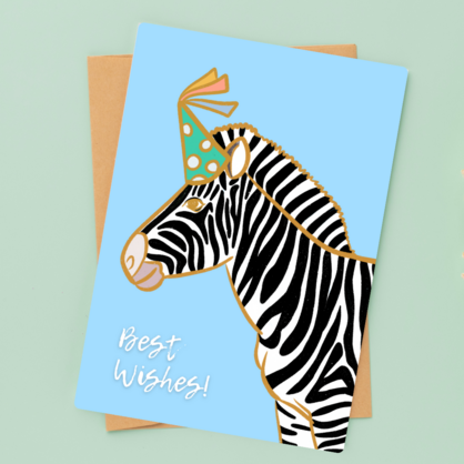 40x Party Animals Bulk Card Set