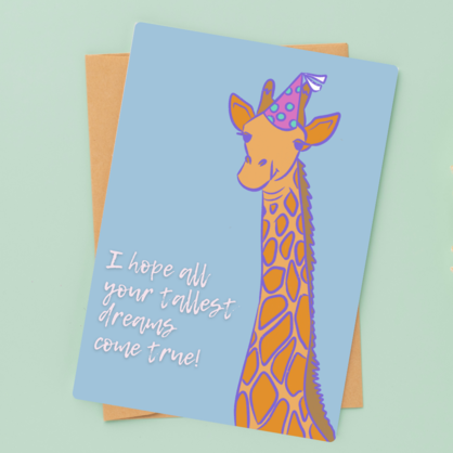 40x Party Animals Bulk Card Set