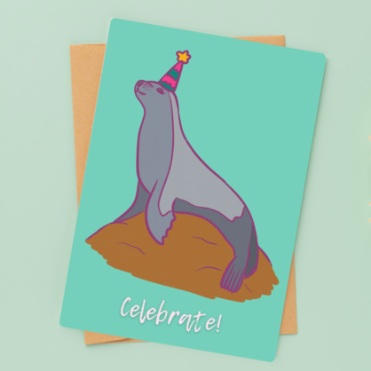 40x Party Animals Bulk Card Set