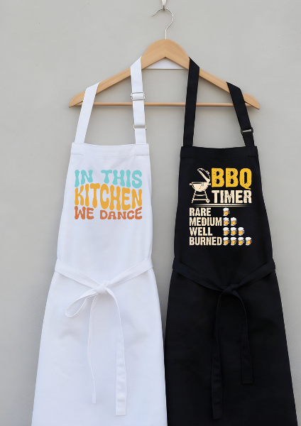 SimplyStick - SimplyStick Fun Apparel Apron & Tote Bag