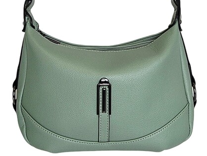 Elegant Handbag 8351-C Green