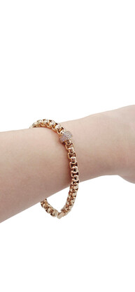 Radiant Link Bracelet JB5448