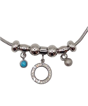 Silver Echo Bracelet JB0318