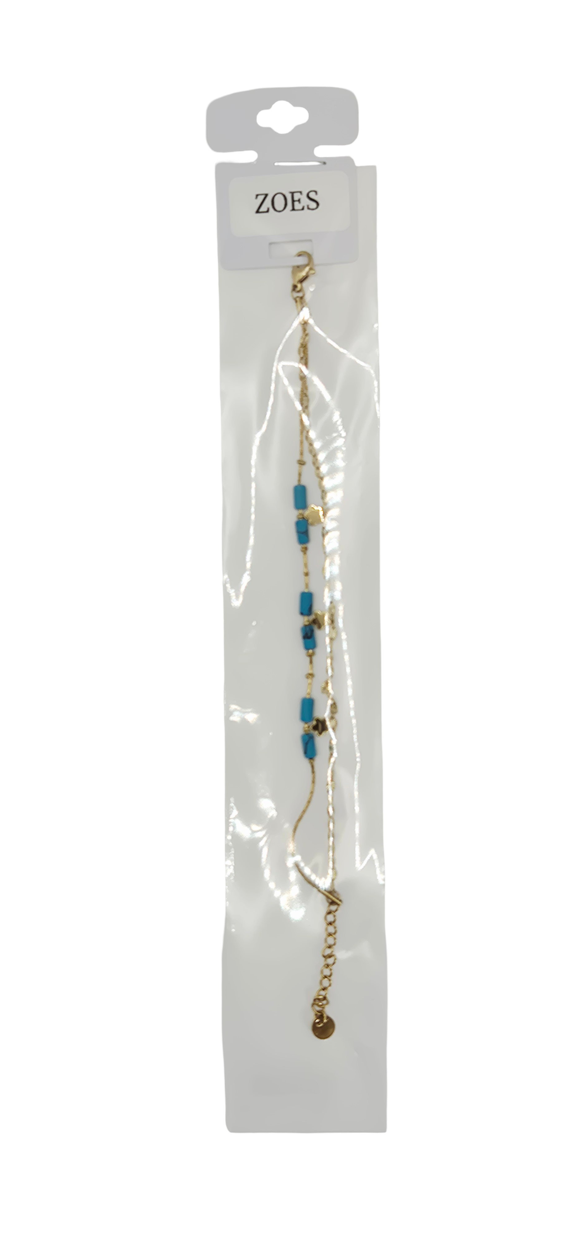 Turquoise Bloom Bracelet JB8963