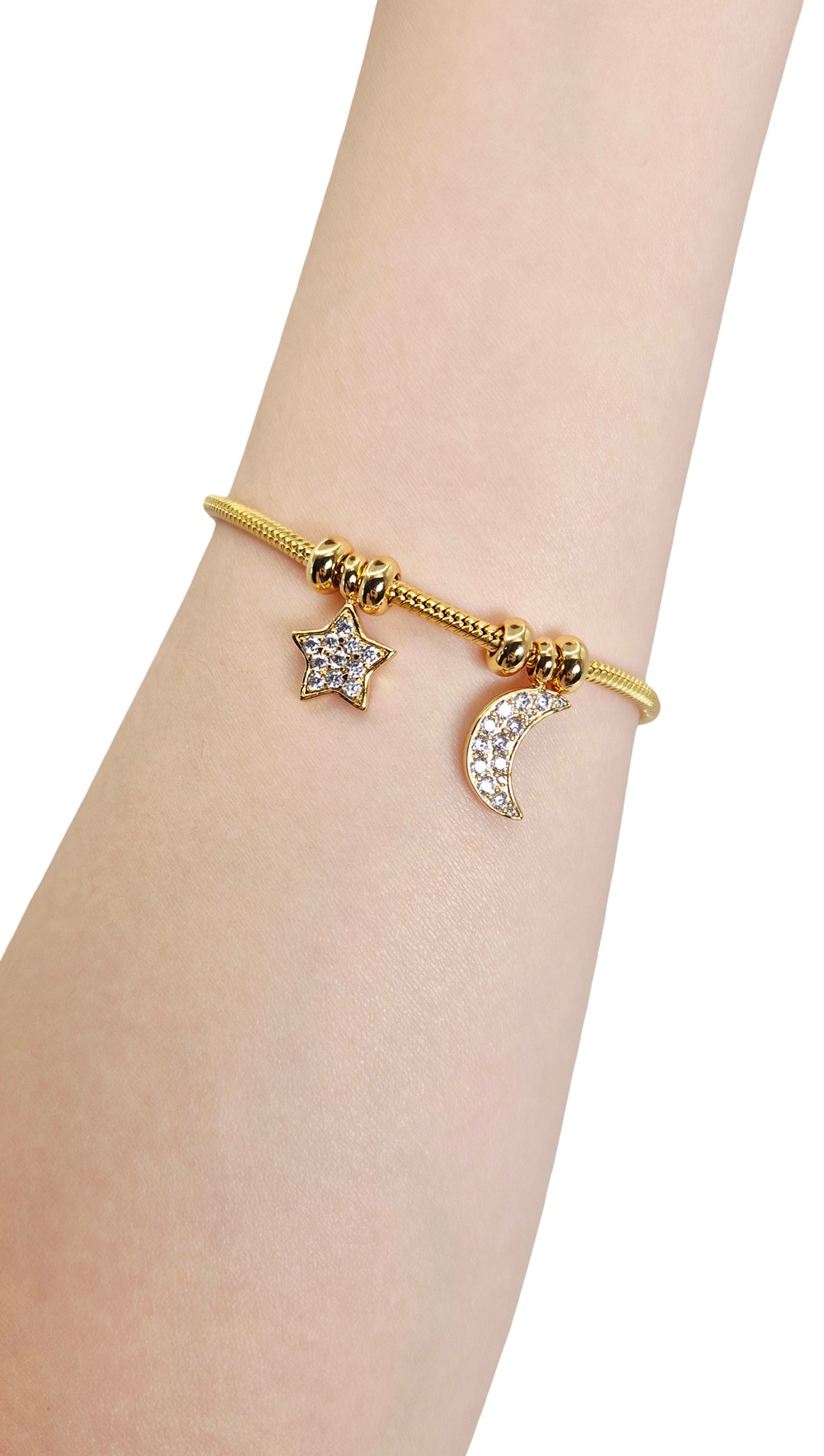 Celestial Charm Bracelet JB4203