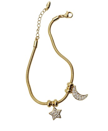 Celestial Charm Bracelet JB4203