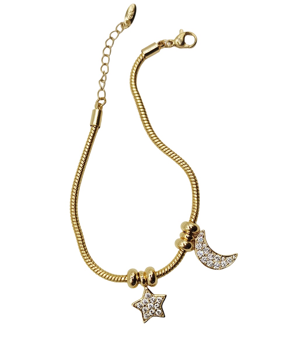 Celestial Charm Bracelet JB4203