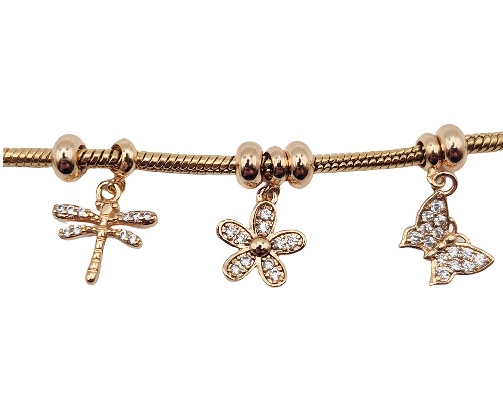 Prism Petals Bracelet JB4206