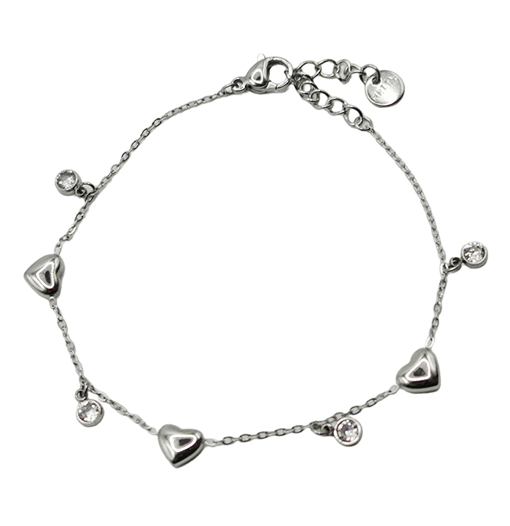 Hearts in Harmony Bracelet JB9111