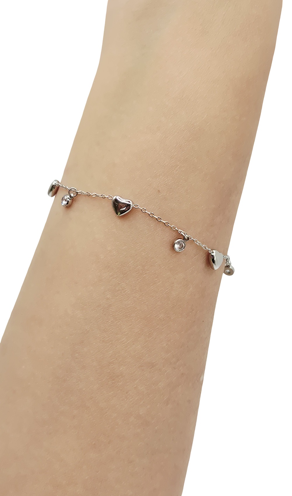 Hearts in Harmony Bracelet JB9111