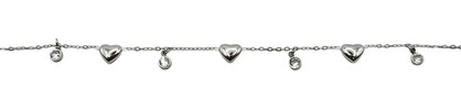 Hearts in Harmony Bracelet JB9111