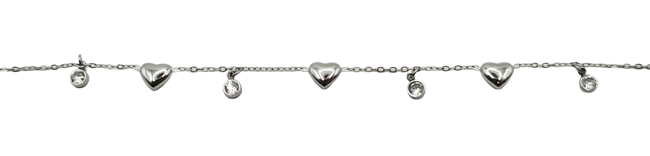 Hearts in Harmony Bracelet JB9111