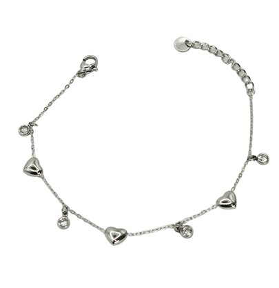 Hearts in Harmony Bracelet JB9111