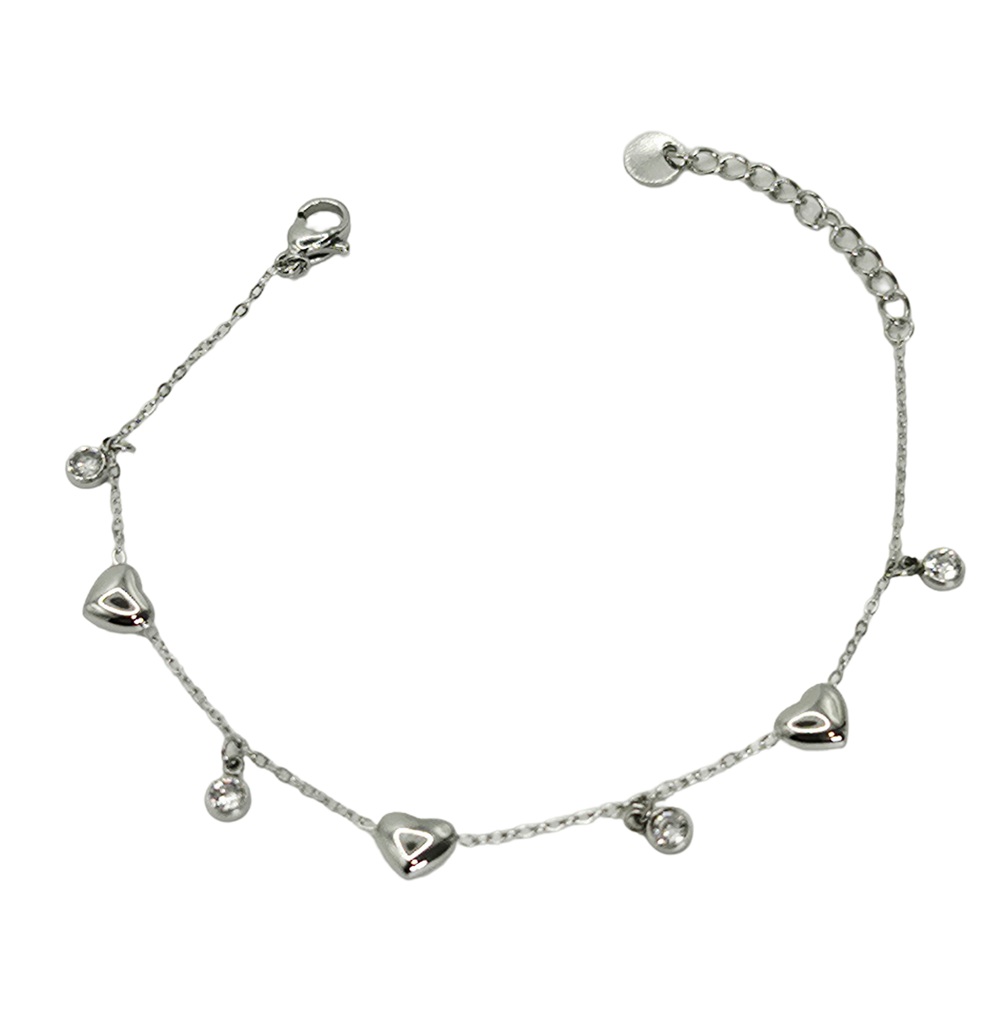 Hearts in Harmony Bracelet JB9111