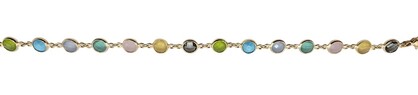 Rainbow Gem Harmony Bracelet JB7071