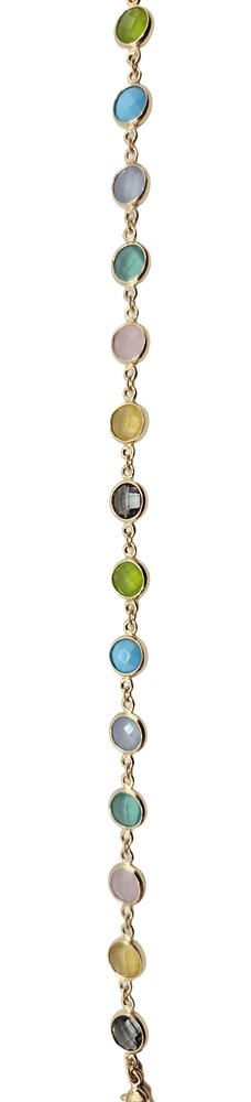 Rainbow Gem Harmony Bracelet JB7071