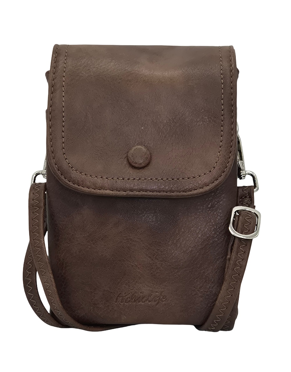 Trail Crossbody Bag HCL003-C Coffee
