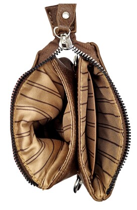 Trail Crossbody Bag HCL003-C Coffee