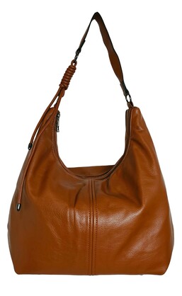 Terra Loop Shoulder Tote 126401-D Tan