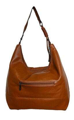 Terra Loop Shoulder Tote 126401-D Tan