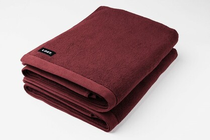 Mulberry Bath Towel