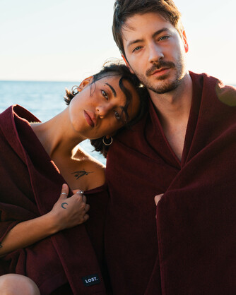 Mulberry Bath Towel
