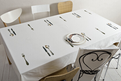 TABLECLOTH - COUVERTS