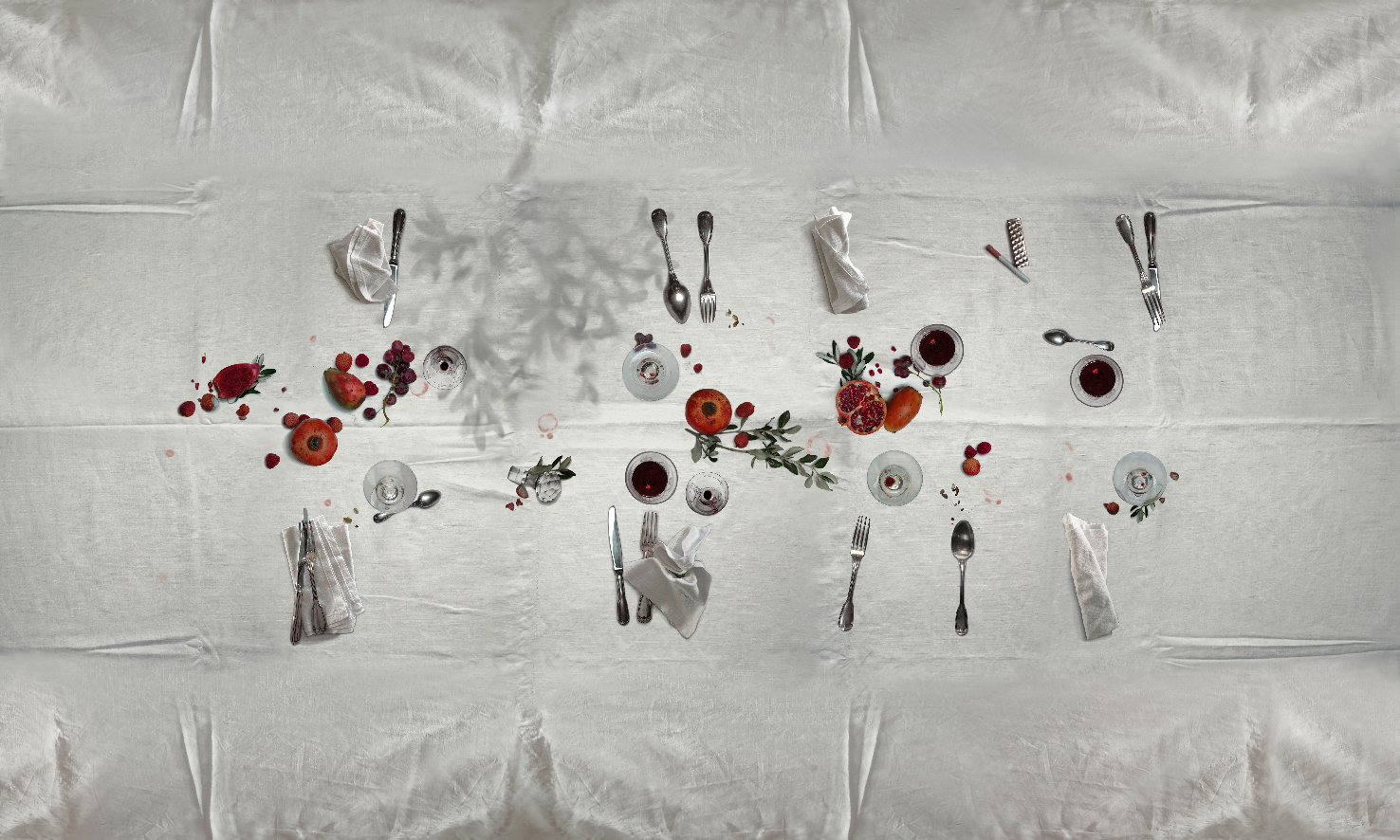 HAPPY HOUR TABLECLOTH