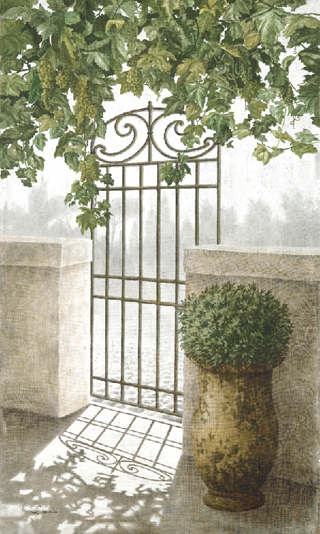 Wall Covering - Jardin