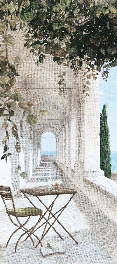 Wall Covering - Arcades