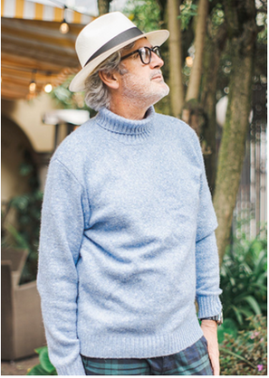 Classic Paja Toquilla Hat