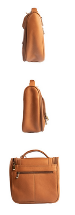 Leather Dopp Kit - Andres