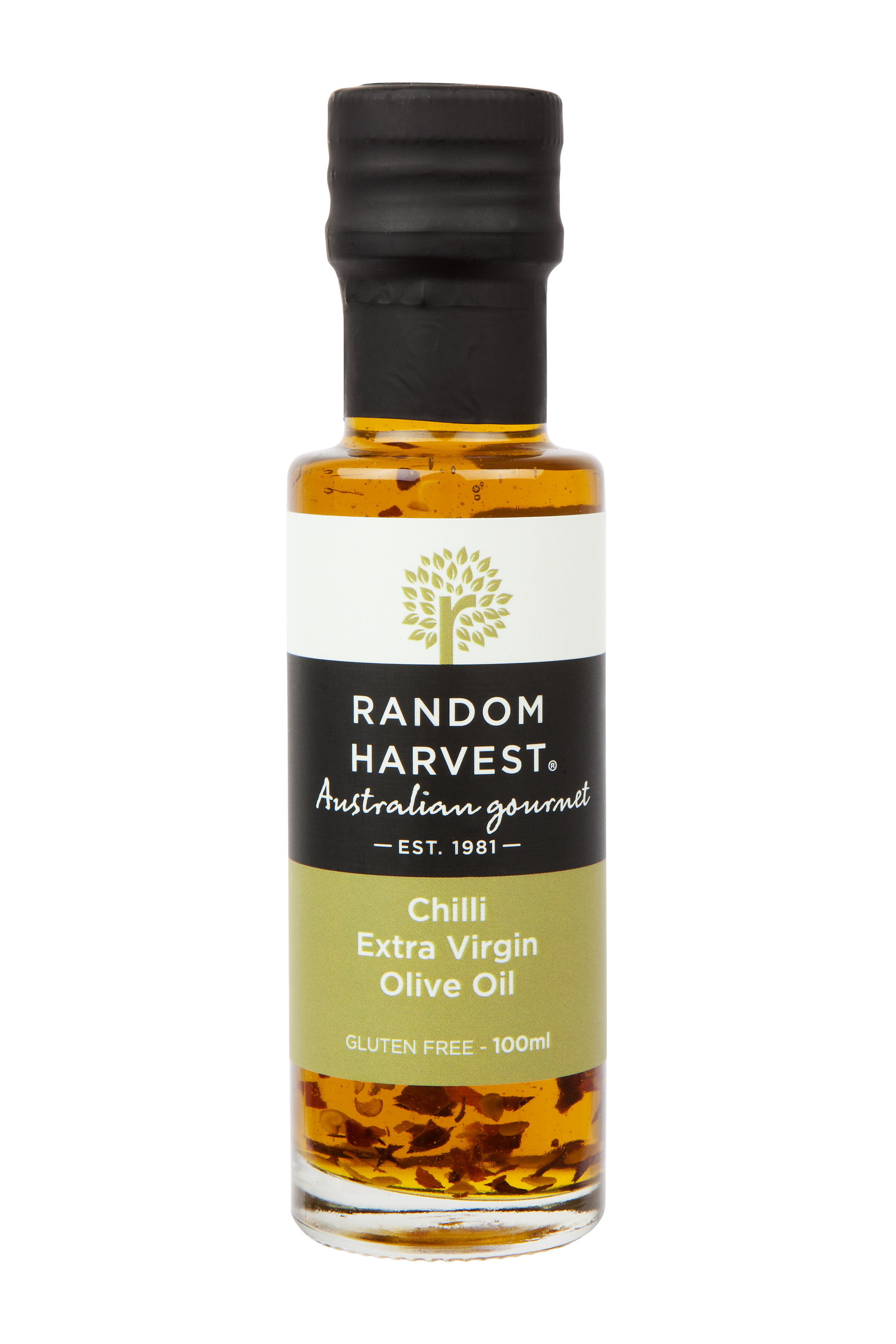 Chilli Infused Extra Virgin Olive Oil 100ml