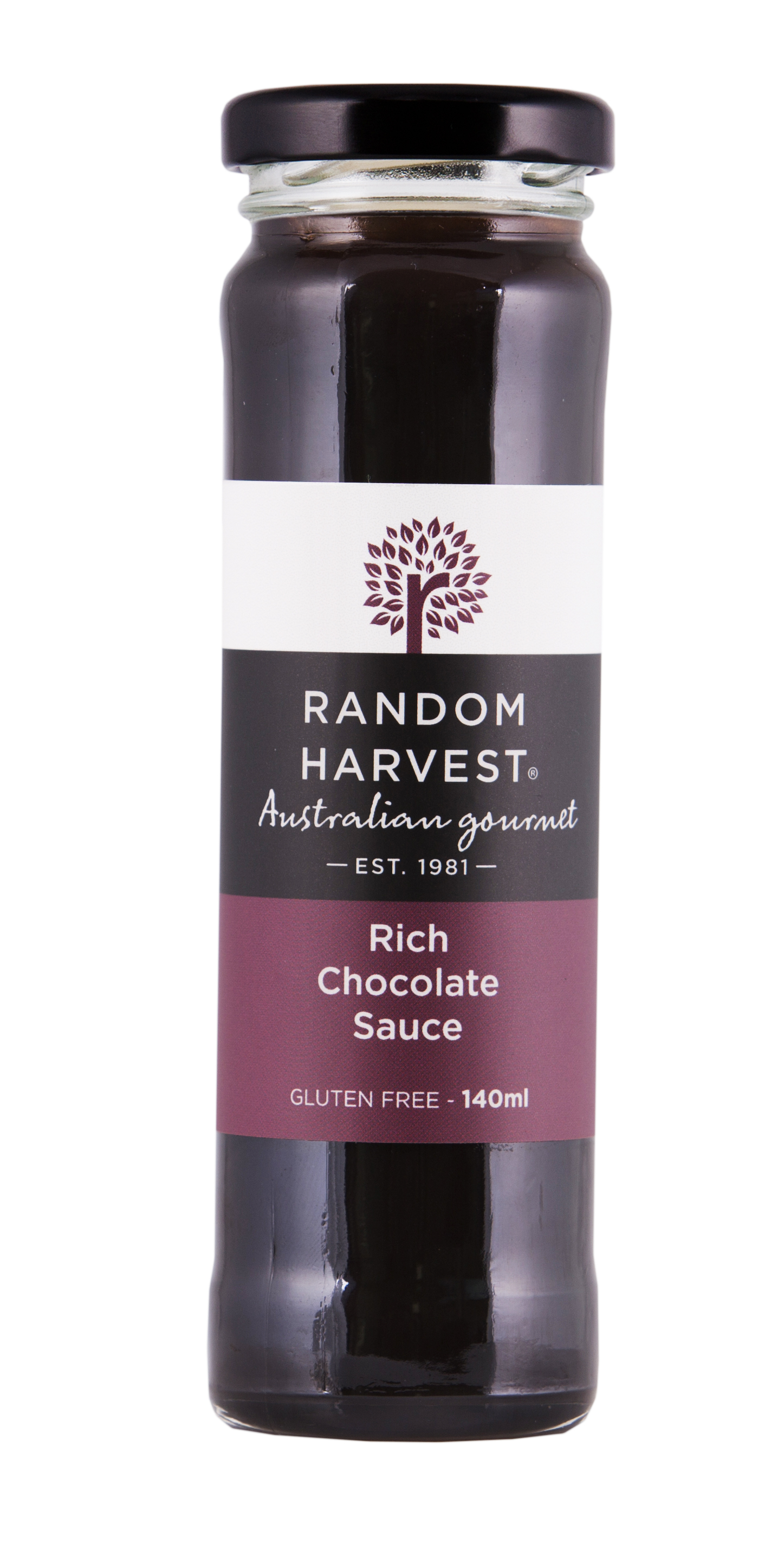 Rich Chocolate Sauce 140ml