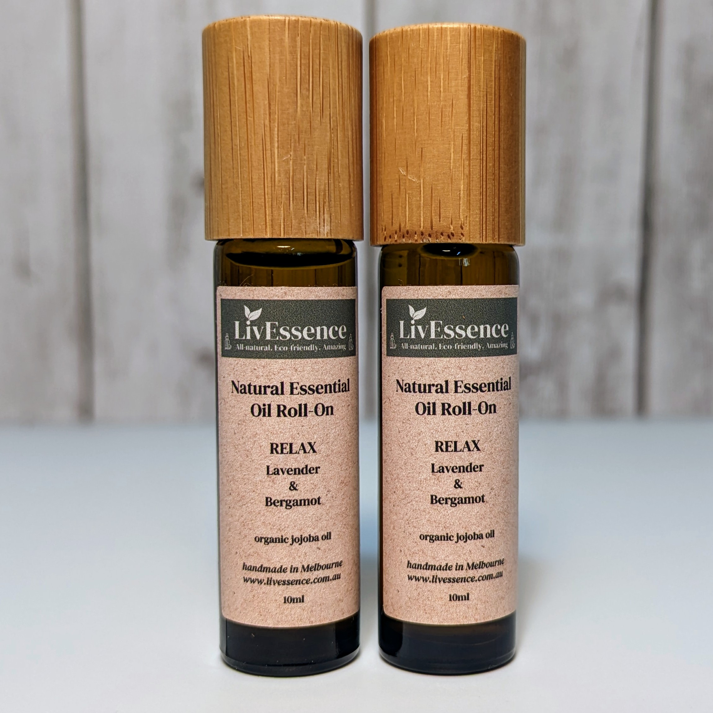 RELAX - Natural Essential Oil Roll-on 10ml