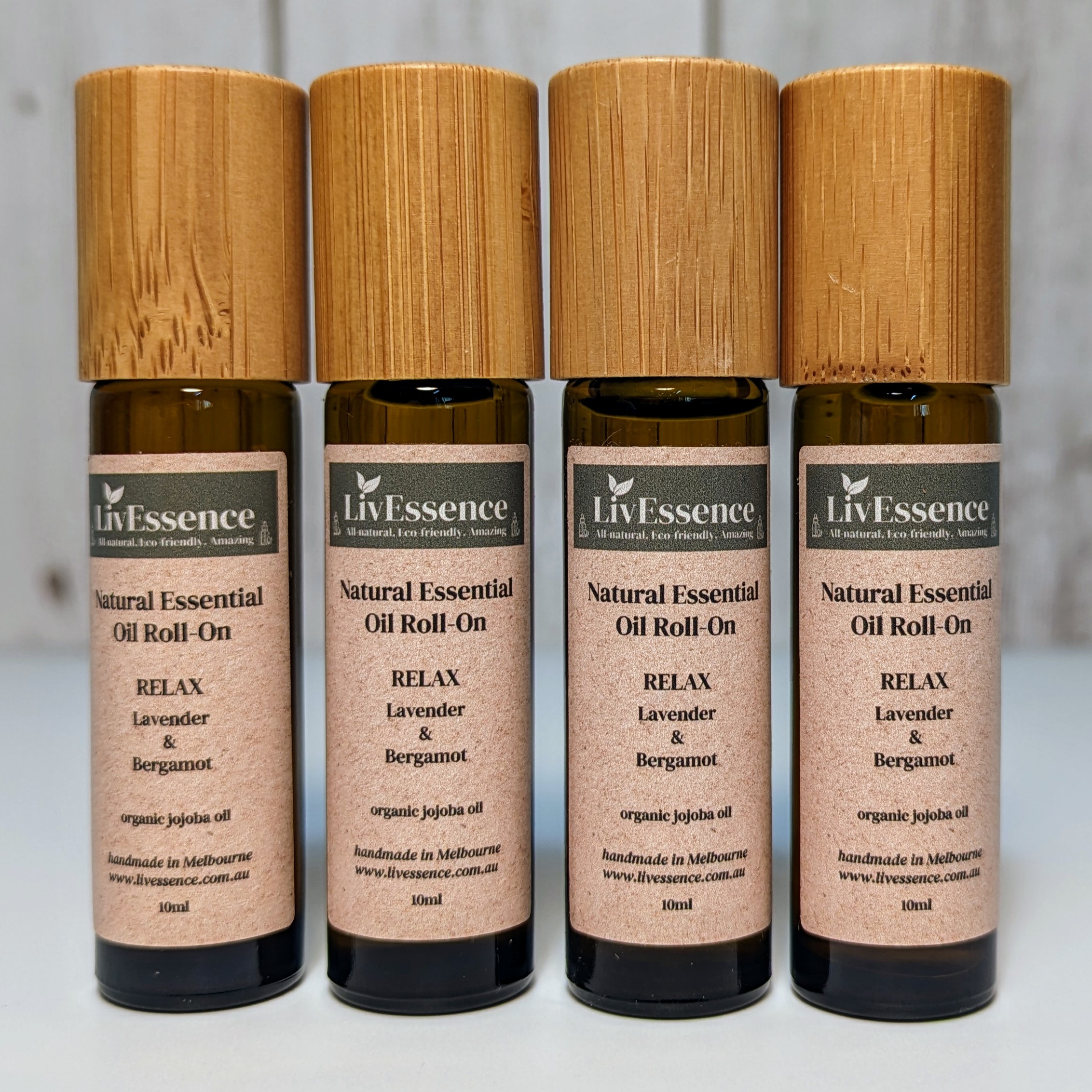 RELAX - Natural Essential Oil Roll-on 10ml