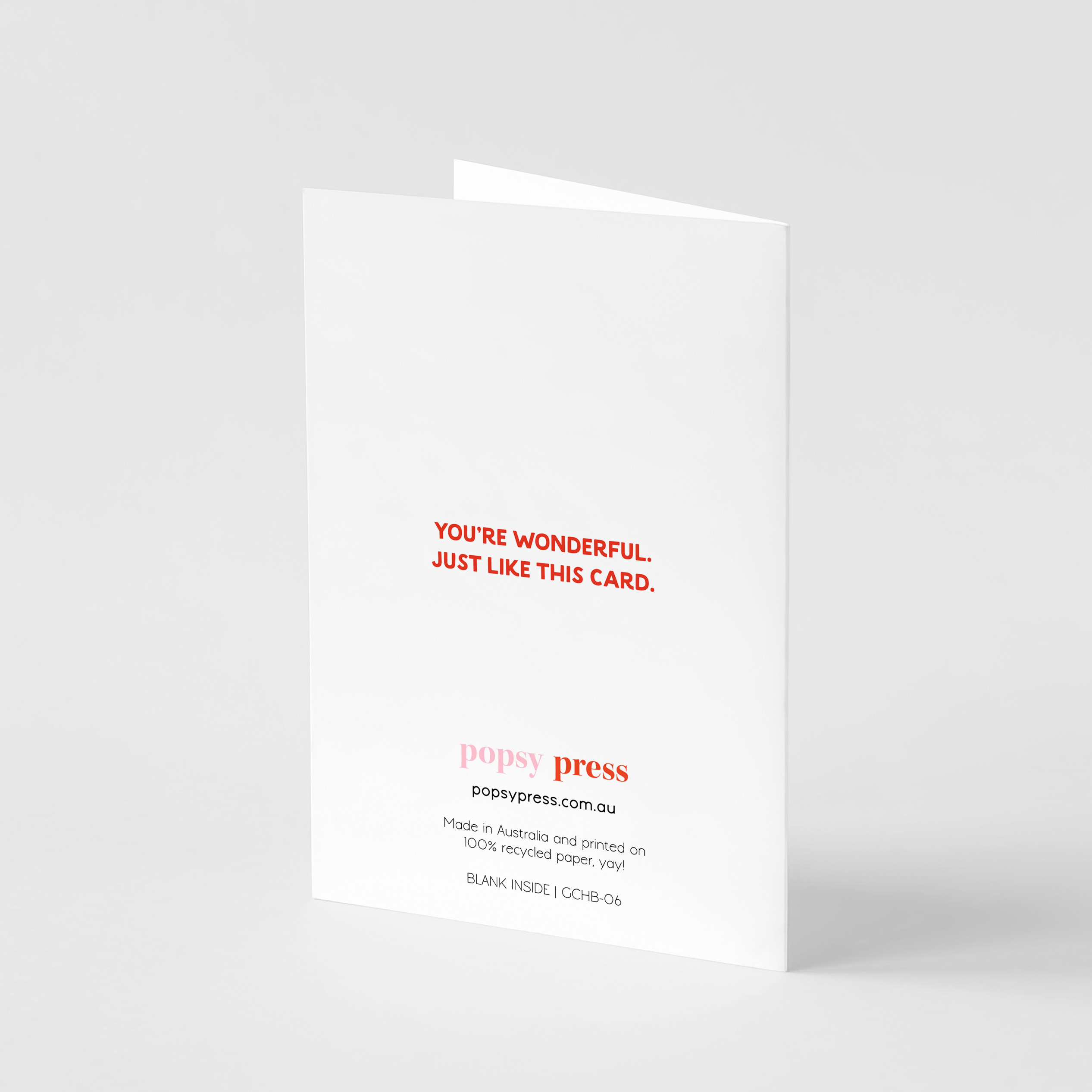 Colourful Happy Birthday Card - Fun and Bright Bday Card