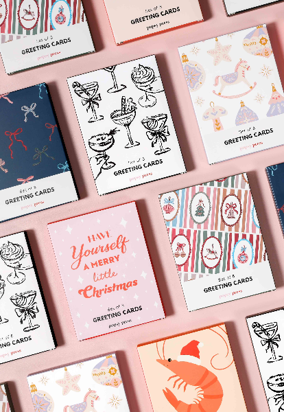 Christmas Cards & Box Sets