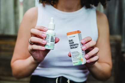 Que+ Hair Growth Serum™