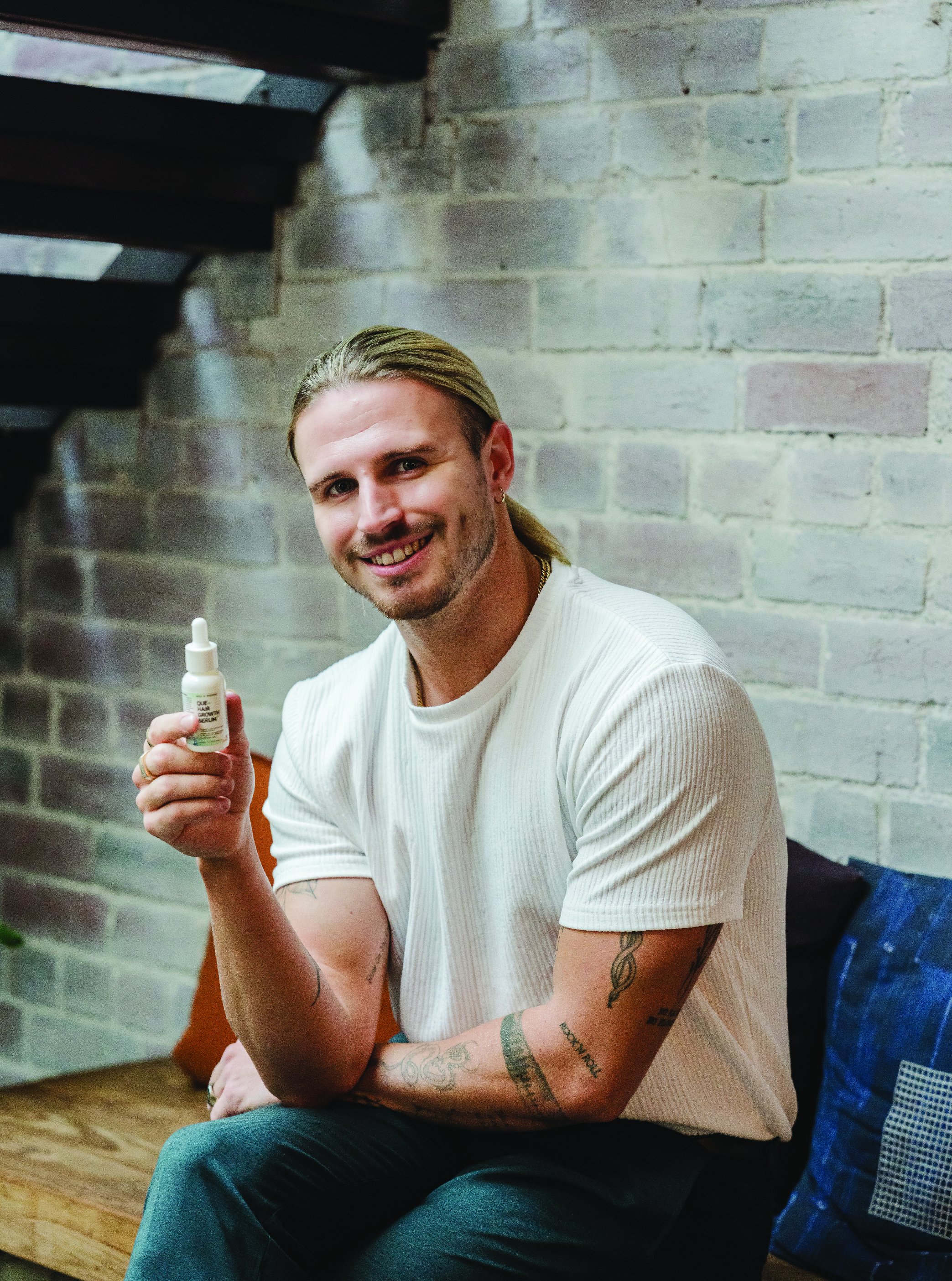 Que+ Hair Growth Serum™
