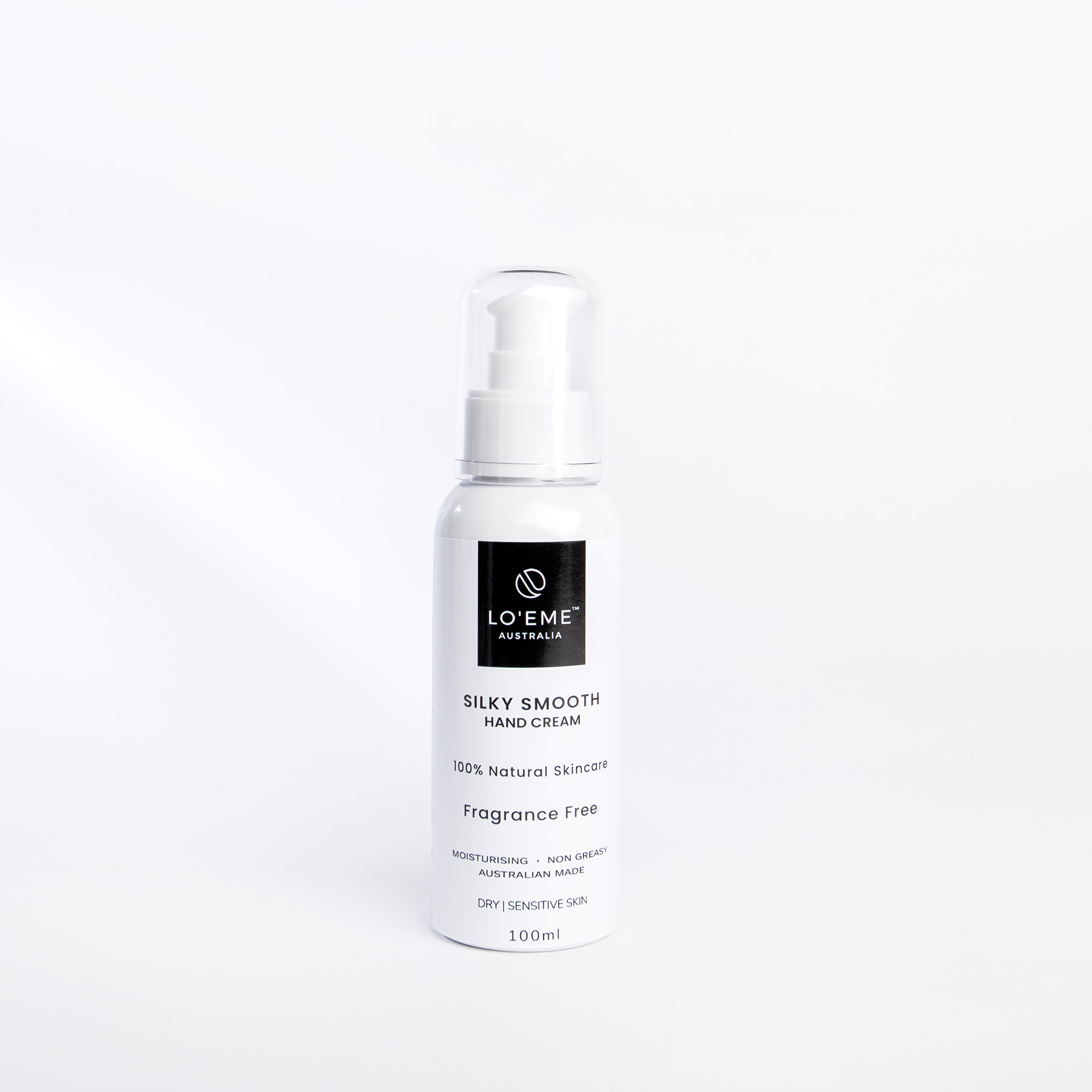 Silky Smooth Hand Cream