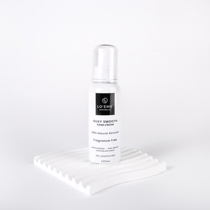 Silky Smooth Hand Cream