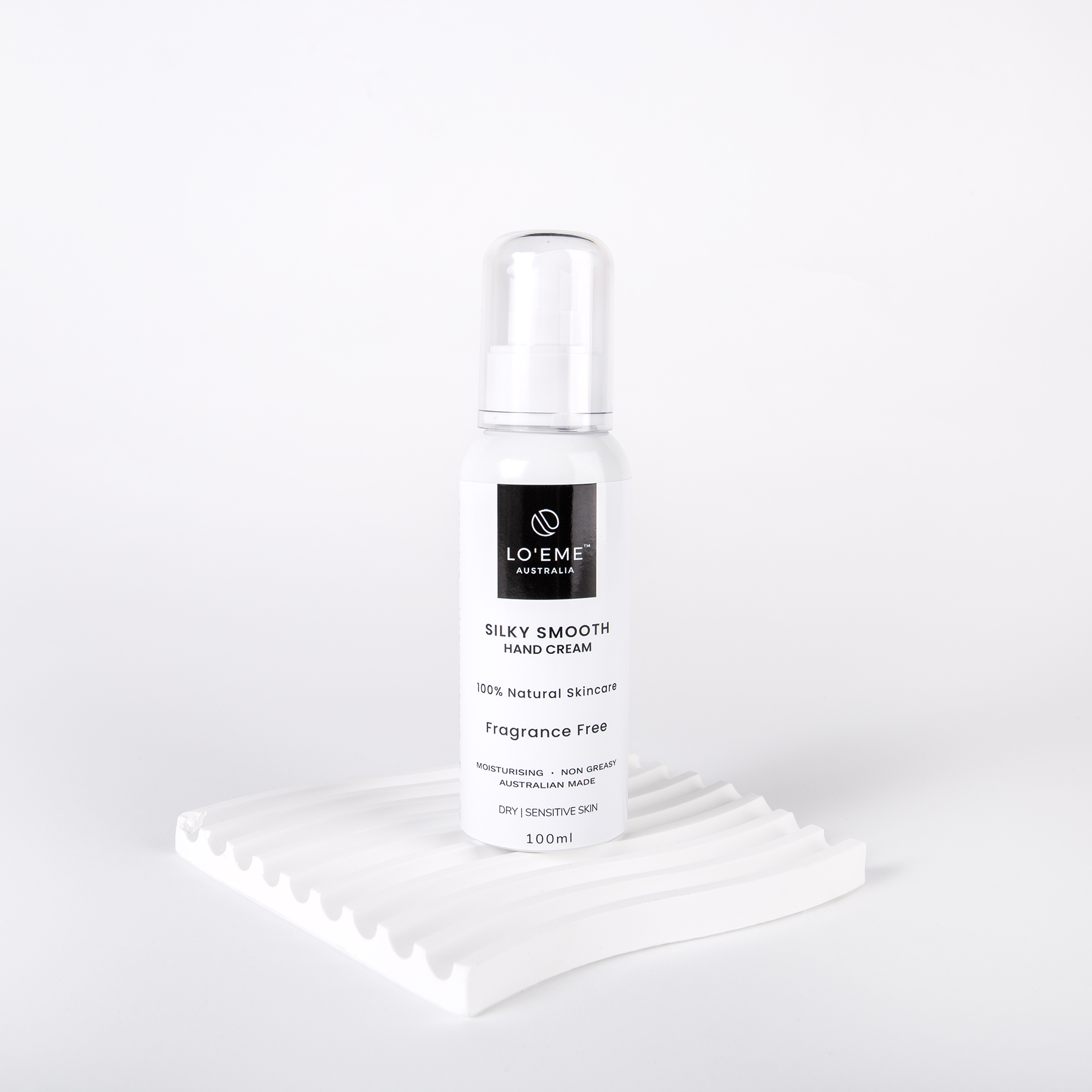 Silky Smooth Hand Cream