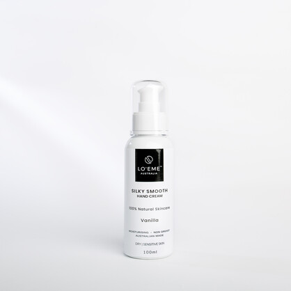 Silky Smooth Hand Cream