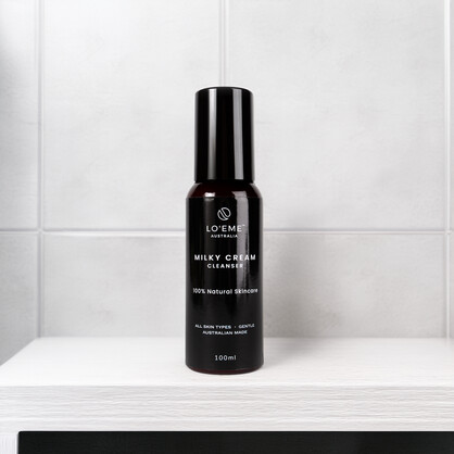 Milky Cream Cleanser