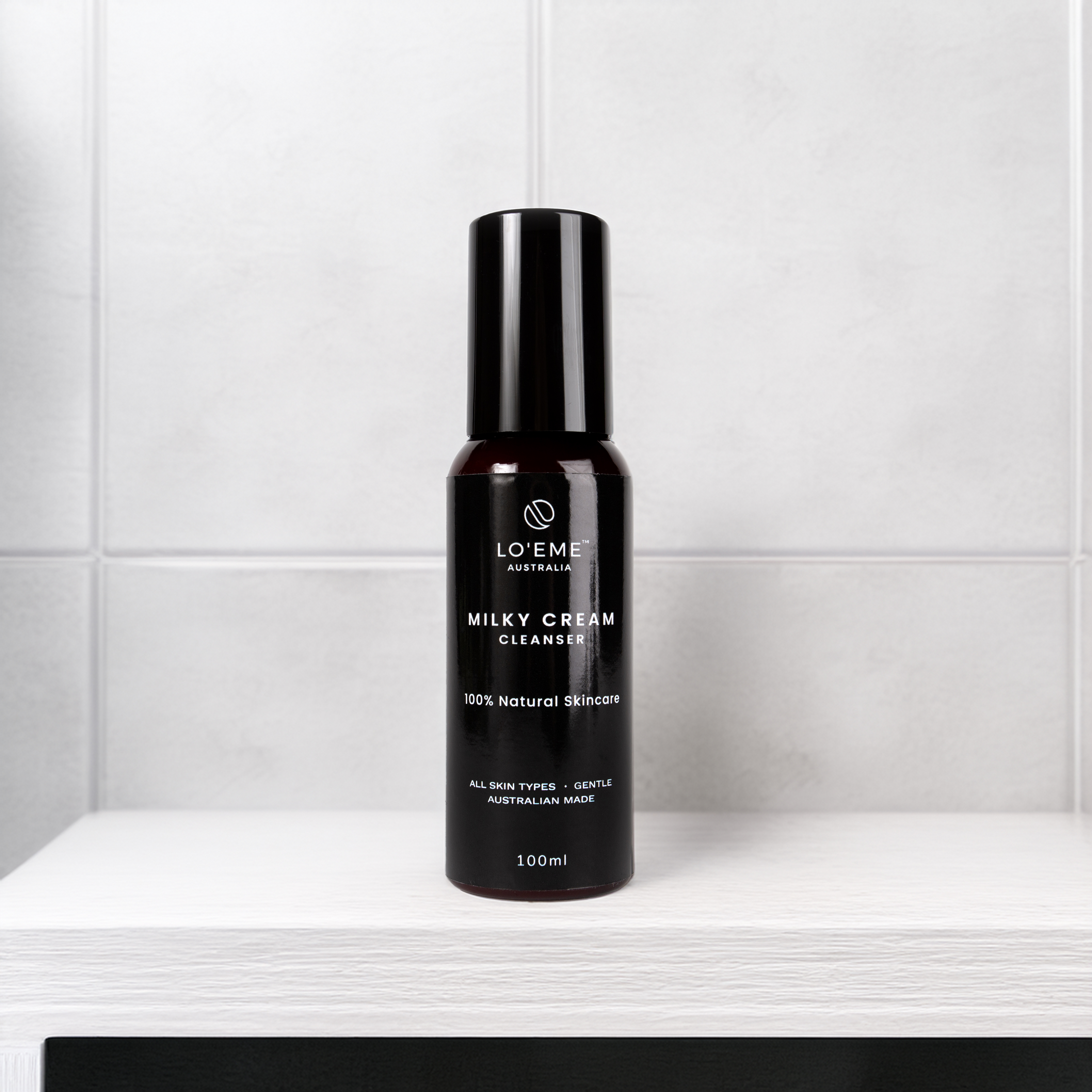 Milky Cream Cleanser