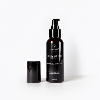 Milky Cream Cleanser