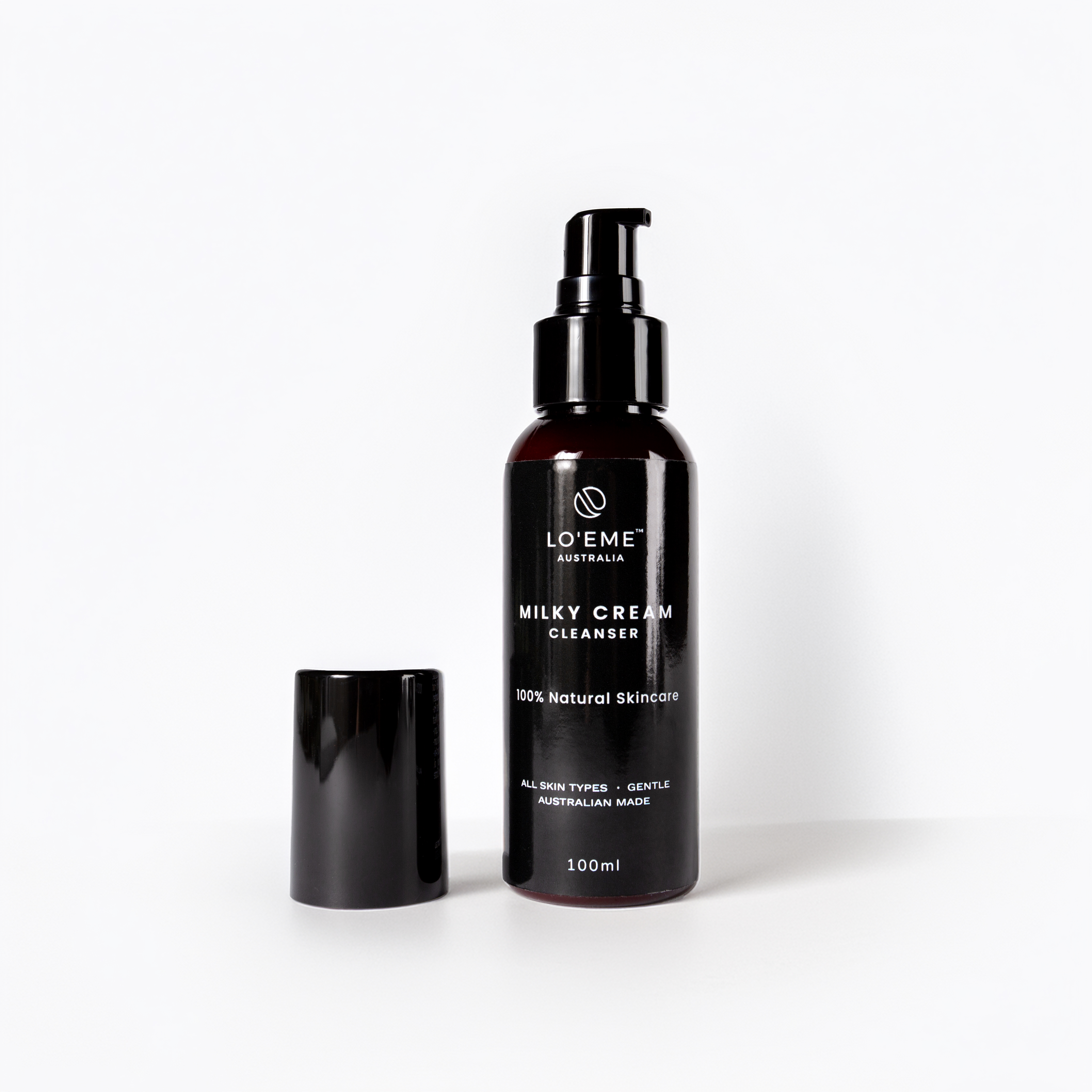 Milky Cream Cleanser